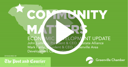 Community Matters: Economic Development Update